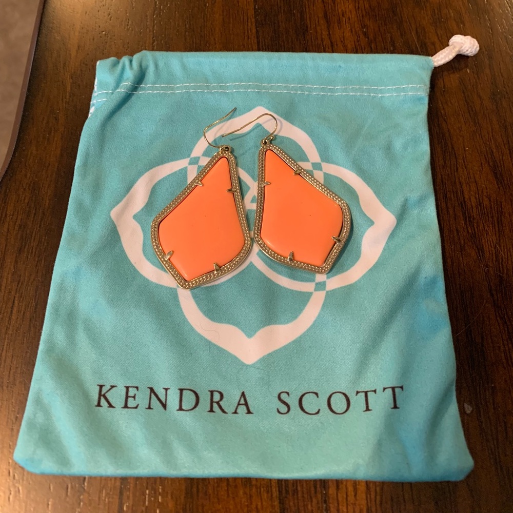 Kendra Scott Alexandra Earrings